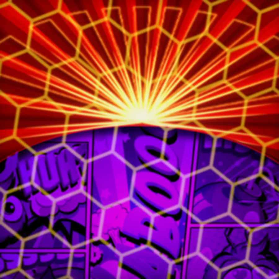 game-Honey Bomb LuckyTap-background