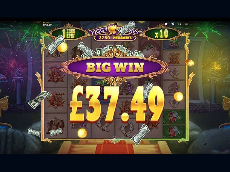 Piggy Riches Megaways | Play Slot Games Online at FanDuel Casino