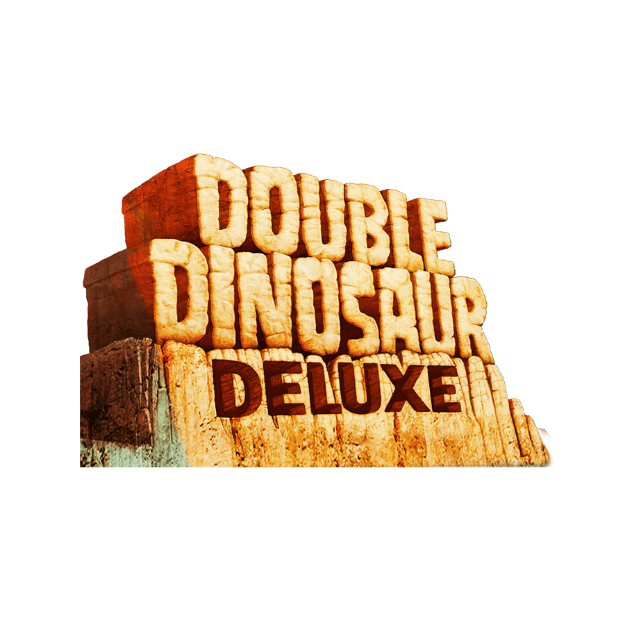 game-Double Dinosaur Deluxe-logo