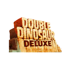 game-Double Dinosaur Deluxe-logo