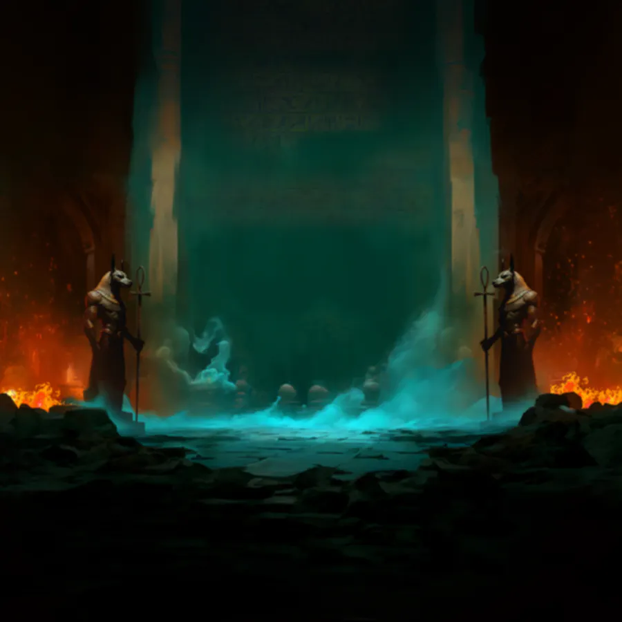 game-Servants of Anubis-background
