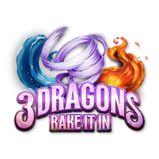 game-3 Dragons Rake it In-logo