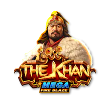 game-Mega Fire Blaze: Khan-logo