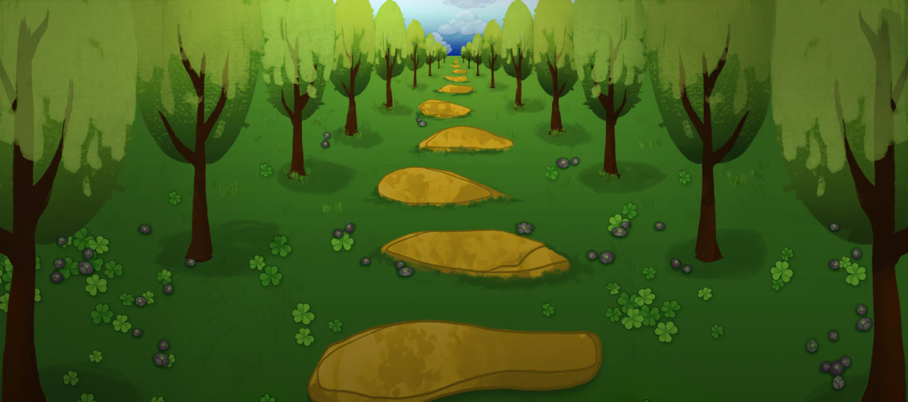 Exclusive game background