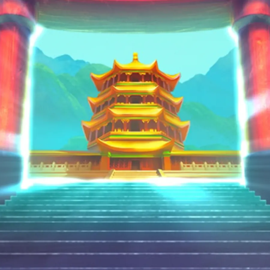 game-Cash Jolt Lucky Guardian-background