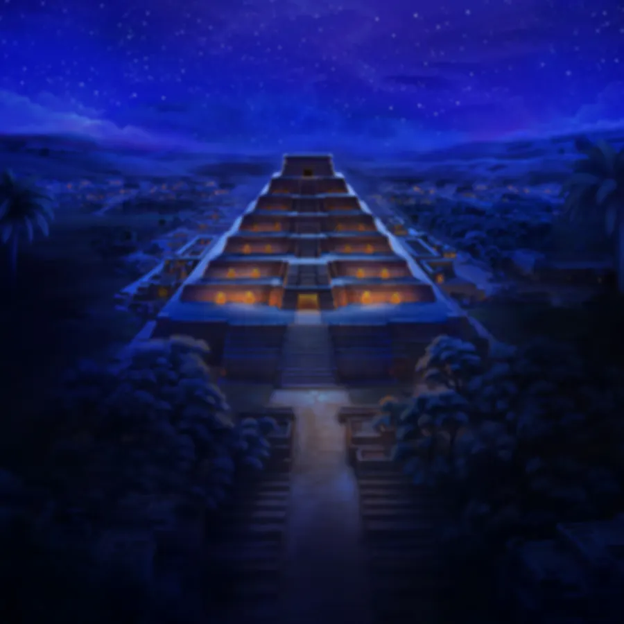game-Diamond Cash - Mighty Aztec-background