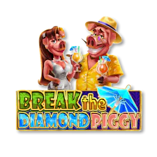 game-Break the Diamond Piggy-logo