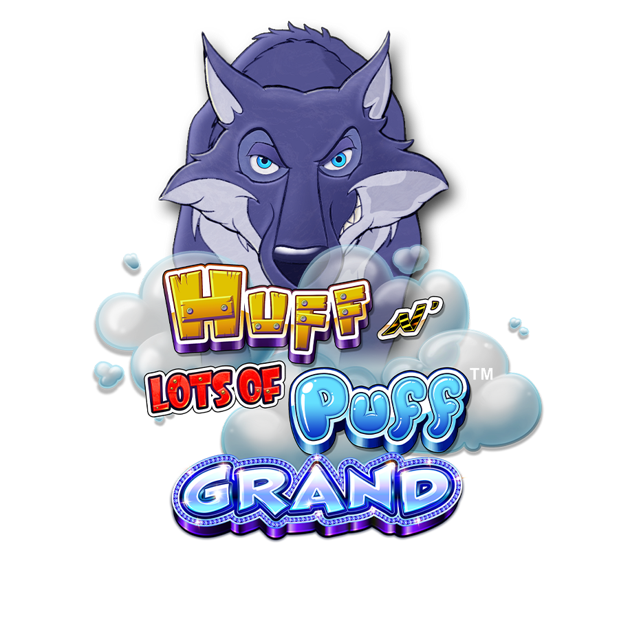 game-Huff N' Lots of Puff Grand-logo