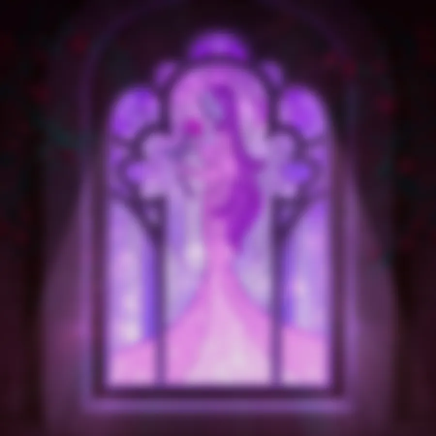 game-Midnight Spirit-background