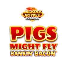 game-Bankin Bacon Pigs Might Fly Jackpot Royale Express-logo