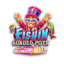 game-Fishin' Loaded Pots: Gold Blitz Ultimate Fever Boost-logo