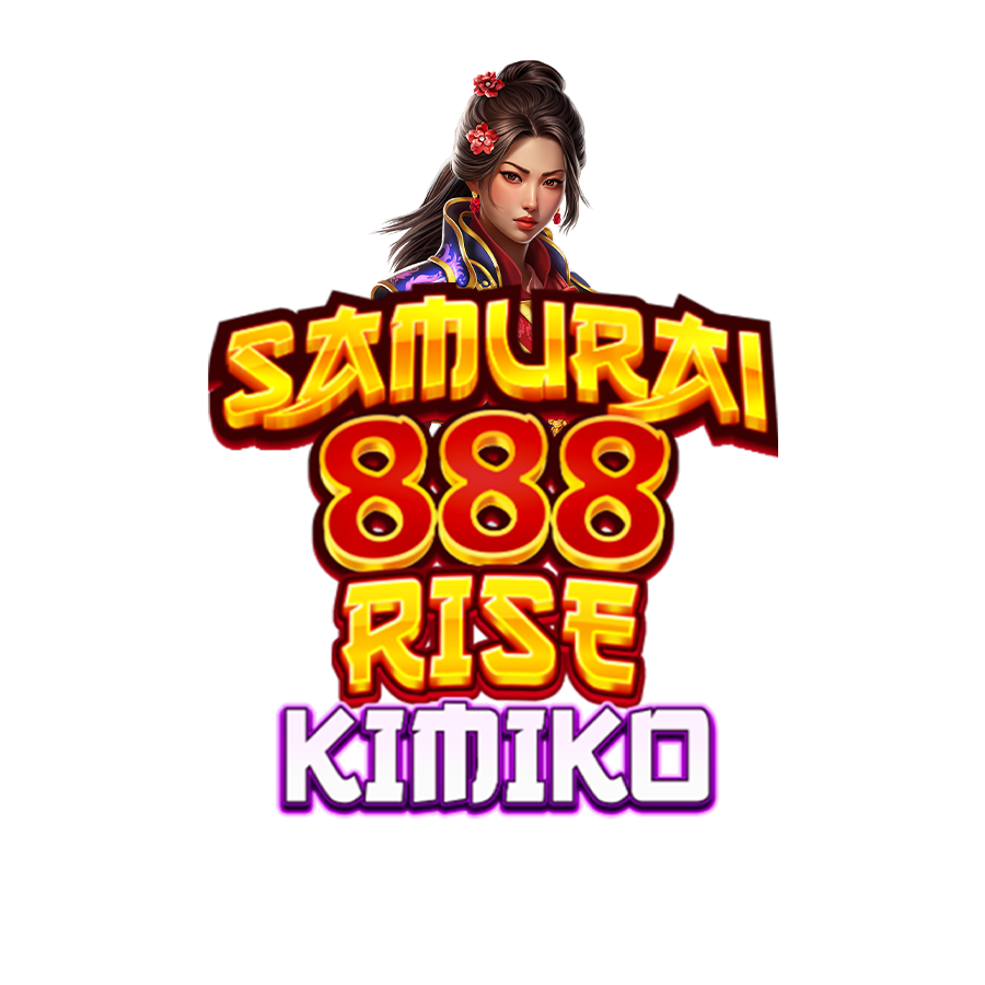 game-Samurai 888 Rise Kimiko-logo