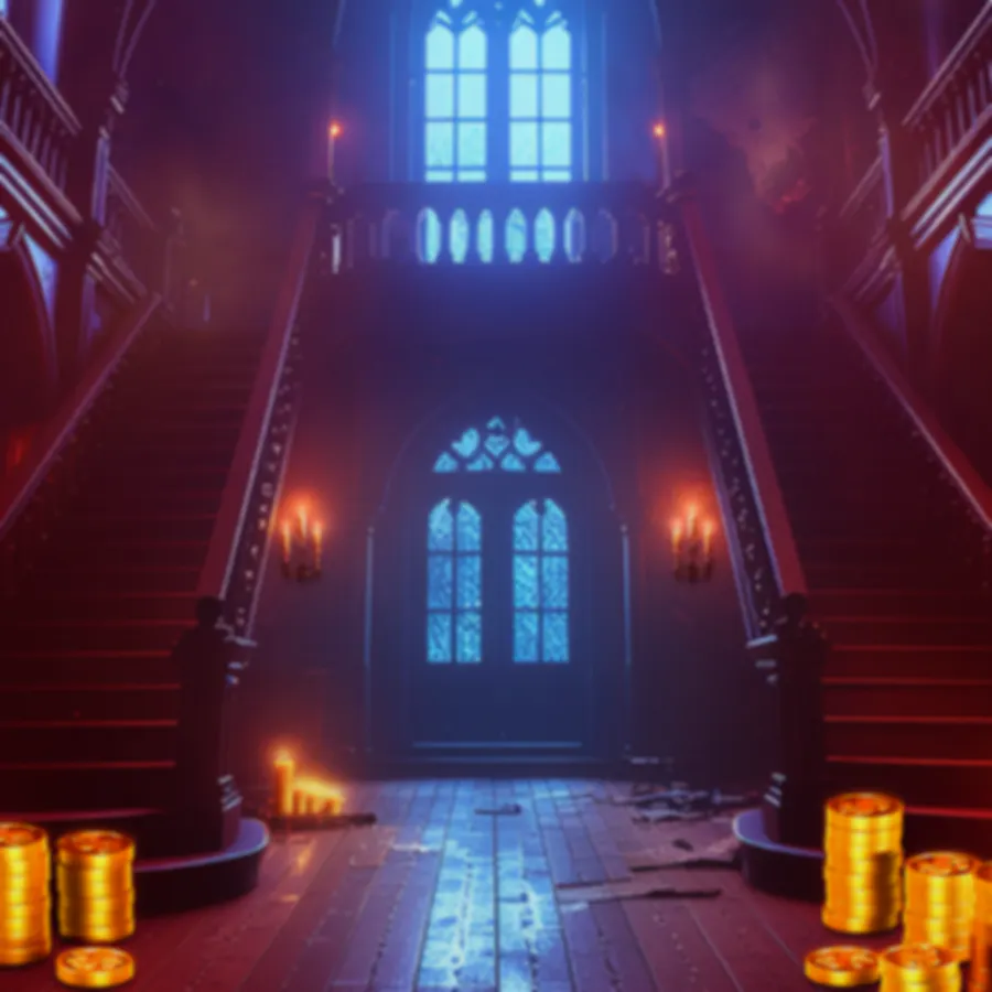 game-Piggy Prizes - Ghost of Gambini-background