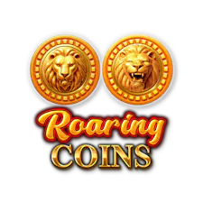 game-Roaring Coins-logo