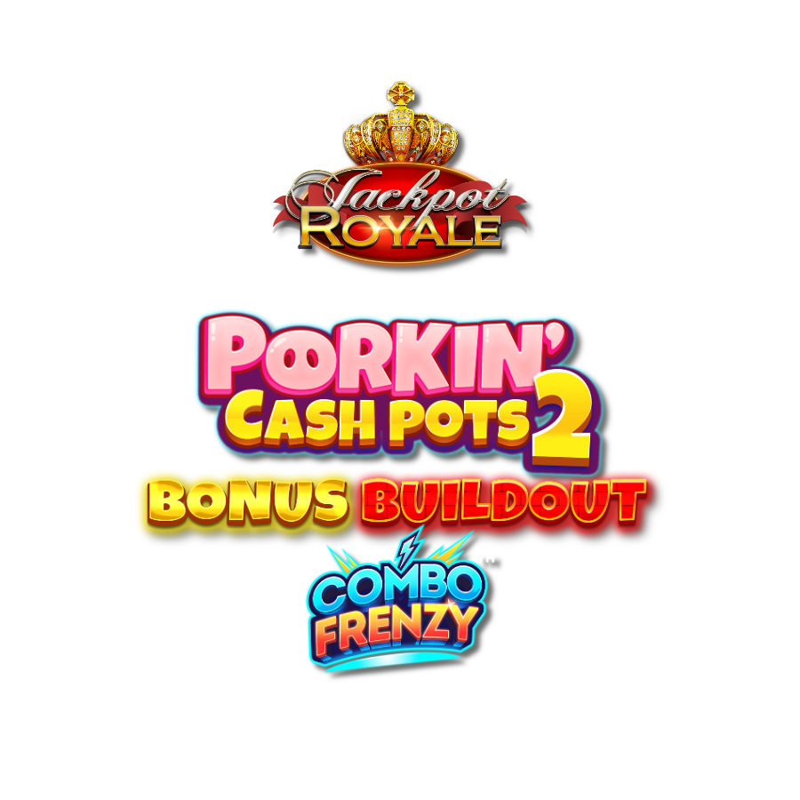 game-Porkin Cashpots 2 Bonus Buildout Jackpot Royale Express-logo