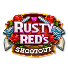 game-Rusty Red's Shootout-logo