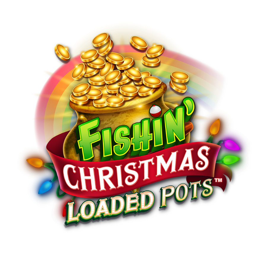 game-Fishin' Christmas Loaded Pots-logo