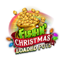 game-Fishin' Christmas Loaded Pots-logo