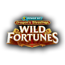 game-Dragon's Blessings: Wild Fortunes-logo