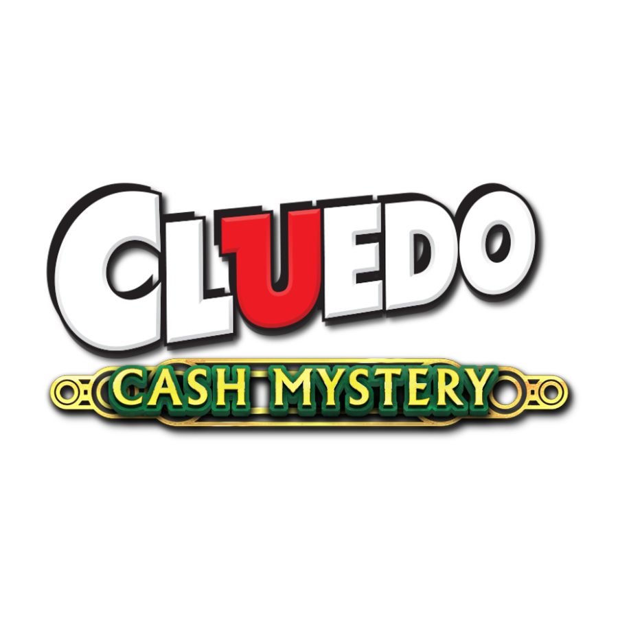 game-Cluedo Cash Mystery-logo