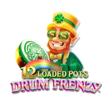 game-12 Loaded Pots: Drum Frenzy-logo