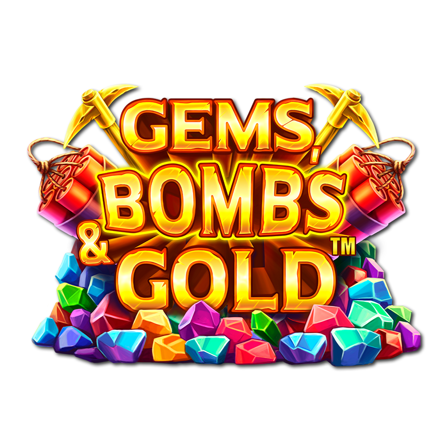 game-Gems, Bombs & Gold-logo