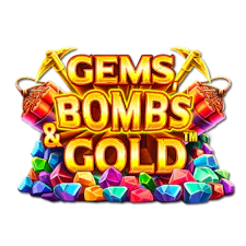 game-Gems, Bombs & Gold-logo