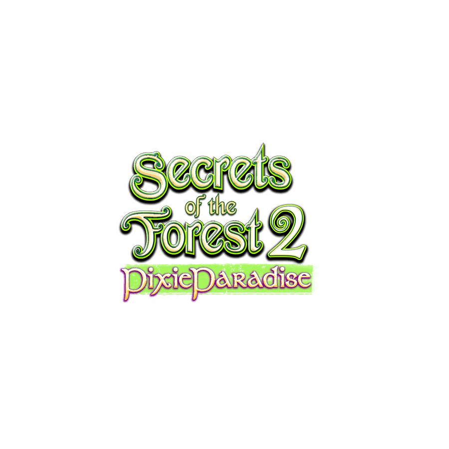 game-Secrets of the Forest 2: Pixie Paradise-logo