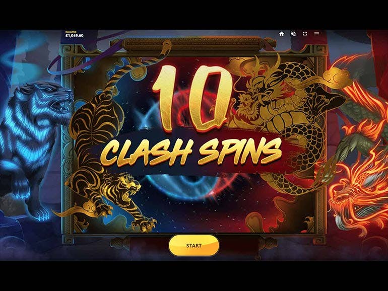 Play Clash of the Beasts