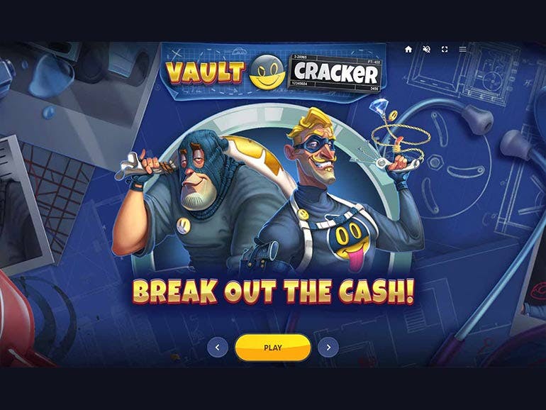 Vault Cracker online