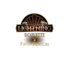 game-First Person Lightning Roulette-logo