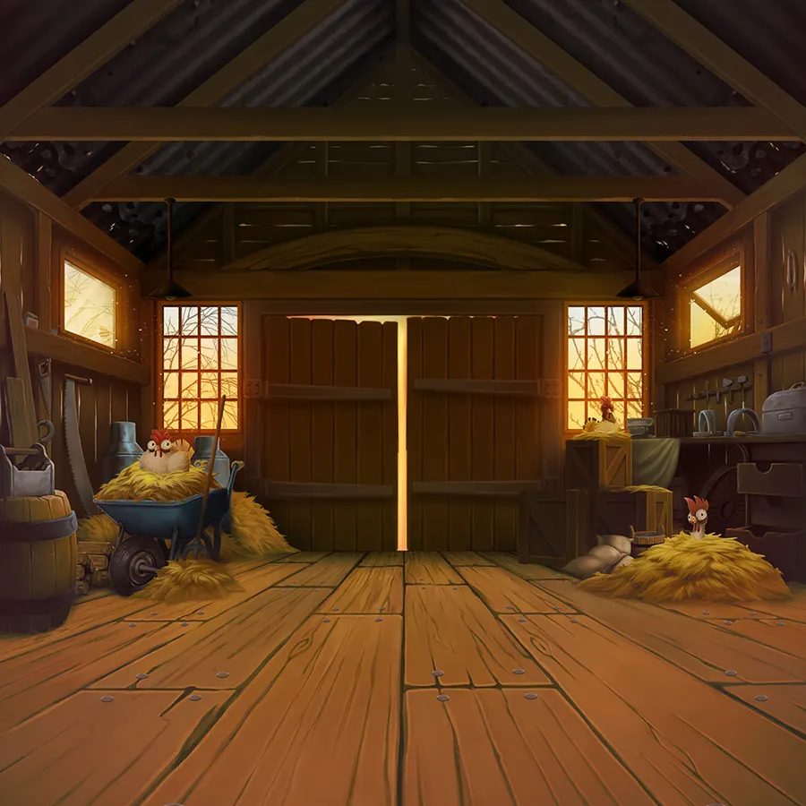 game-Little Cluckers-background