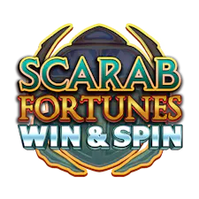 game-Scarab Fortunes Win & Spin-logo