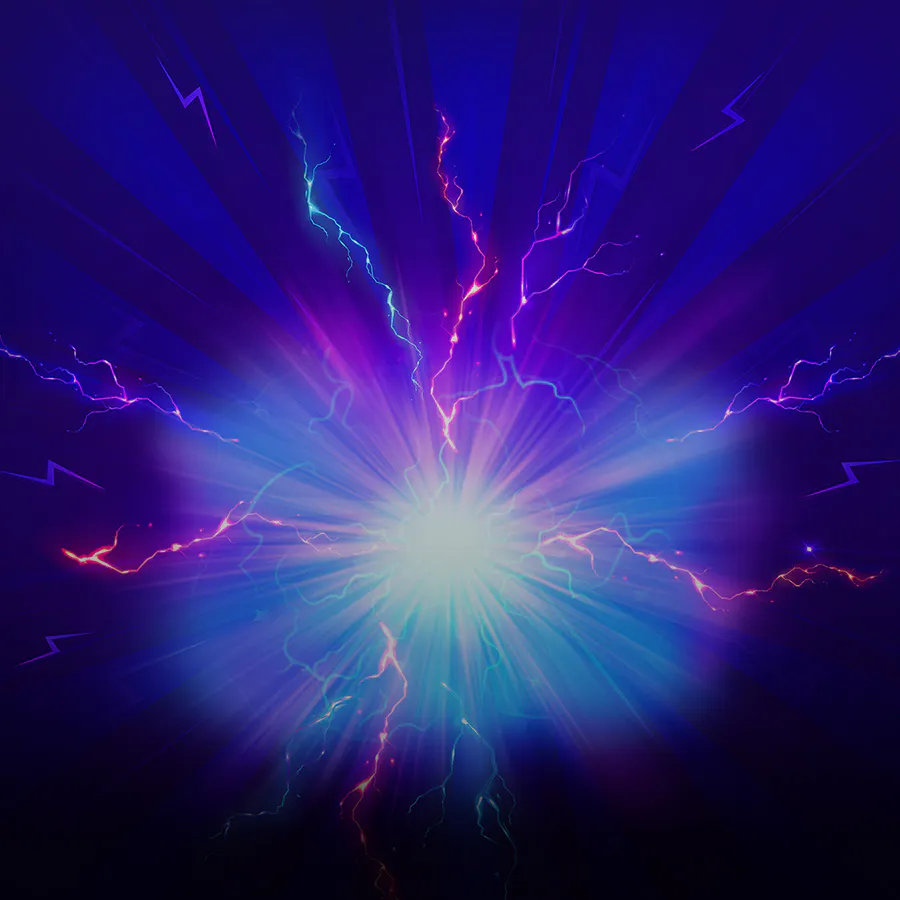 game-Lightning Gold Jackpot Royale-background