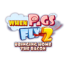 game-When Pigs Fly 2-logo