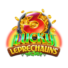 game-3 Lucky Leprechauns-logo