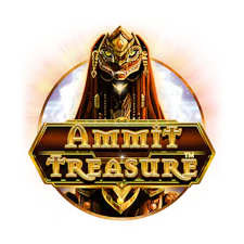 game-Ammit Treasure-logo