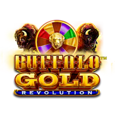 game-Buffalo Gold Revolution-logo
