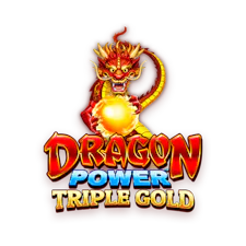 game-Dragon Power Triple Gold-logo