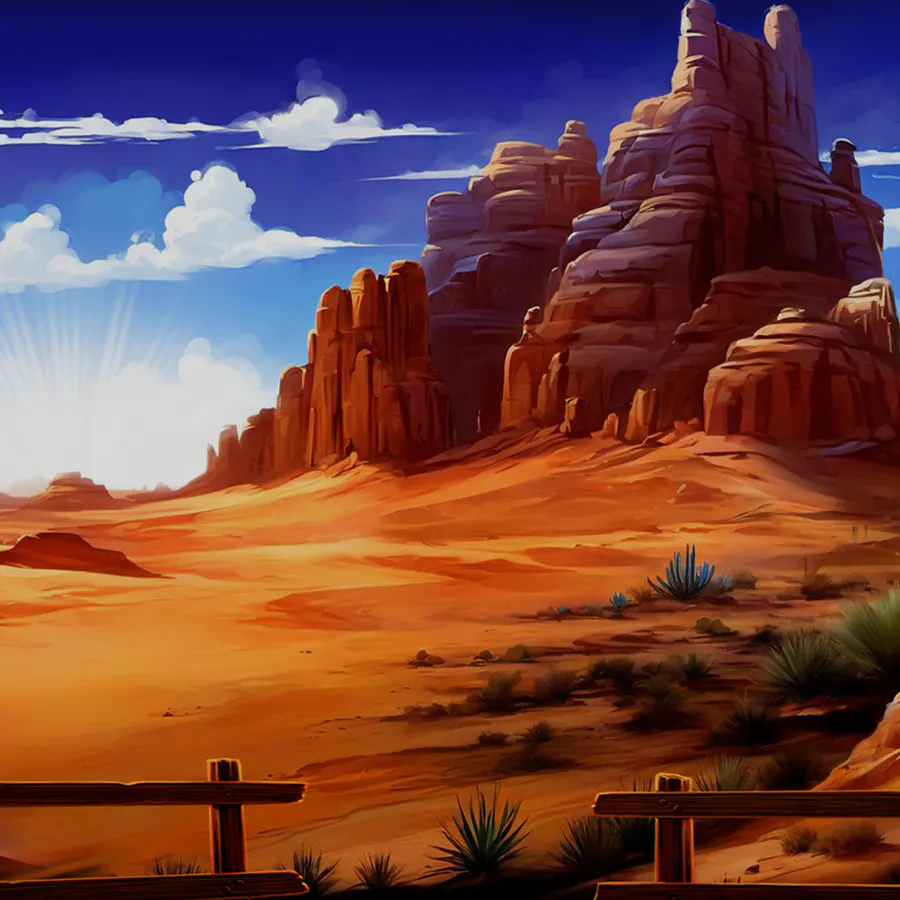 game-Fire Stampede-background
