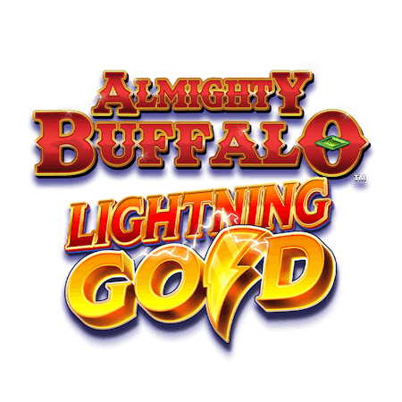 Almighty Buffalo Lightning Gold on  Casino