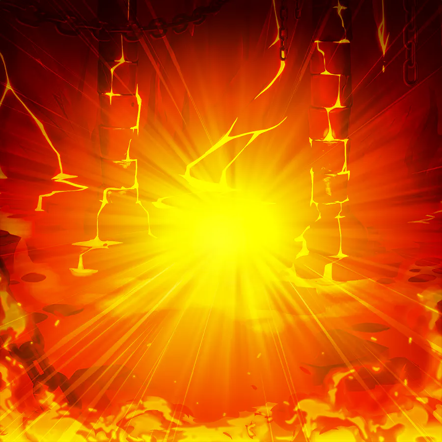 game-Cerberus Gold Lock & Win-background