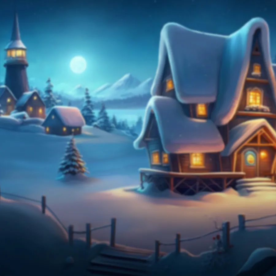 game-Team Santa-background