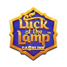 game-Luck of the Lamp Cashlink-logo
