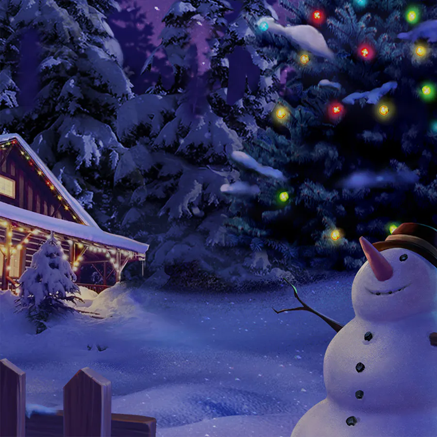 game-Snowy Secrets-background