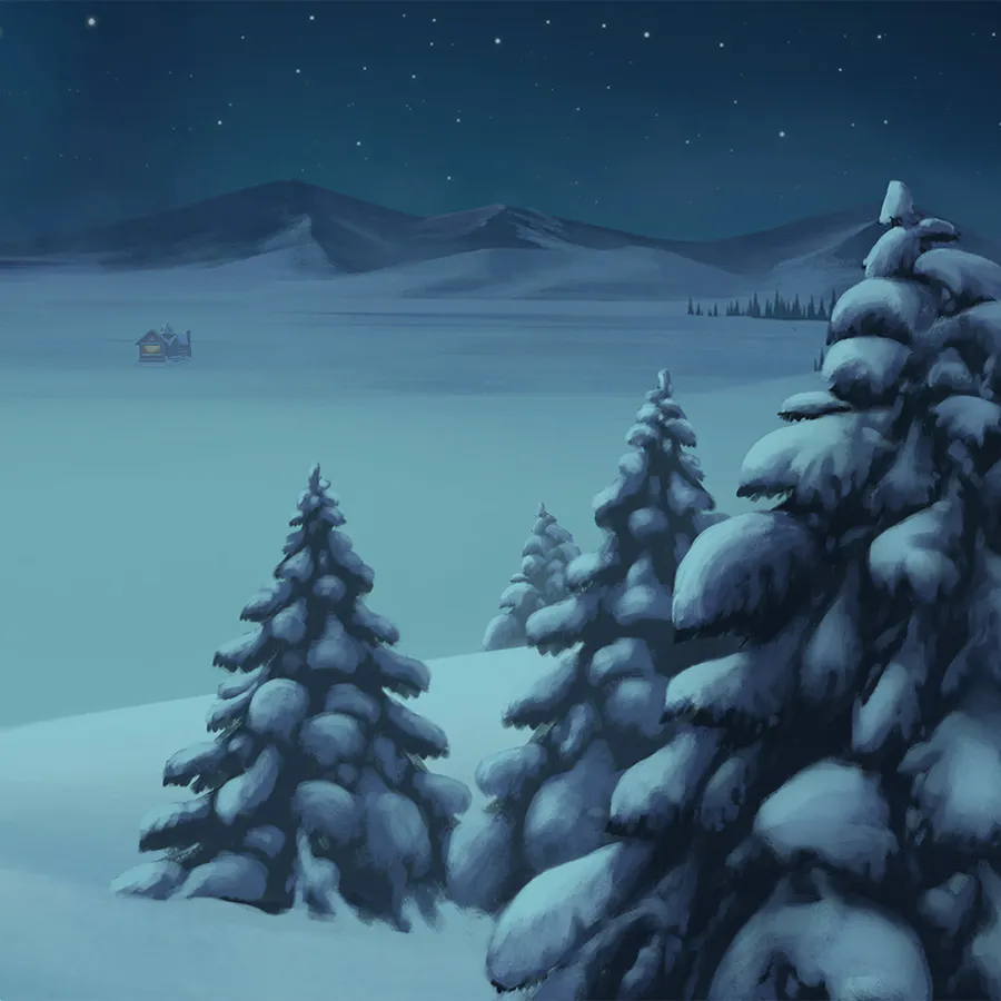 game-Secrets of Christmas-background