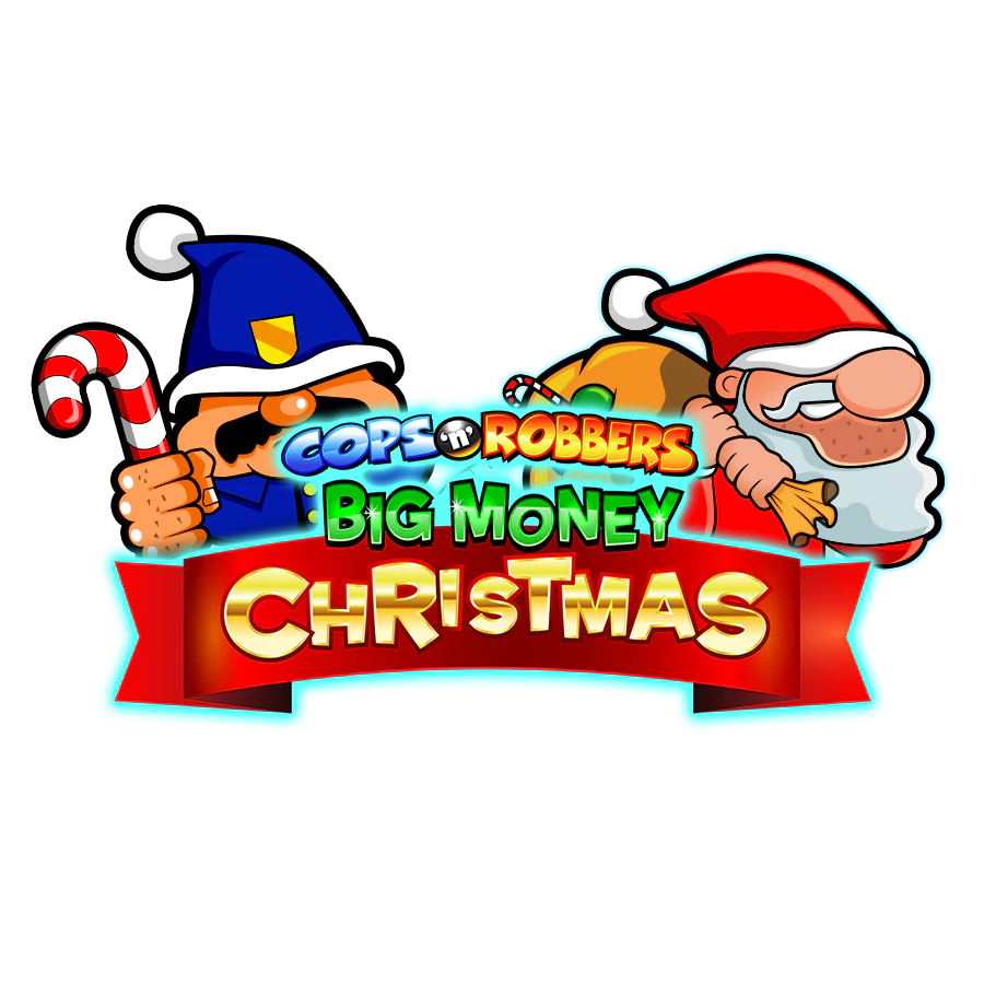 Cops 'n' Robbers Big Money Christmas | Play Slot Games Online at ...
