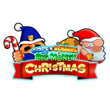game-Cops 'n' Robbers Big Money Christmas-logo