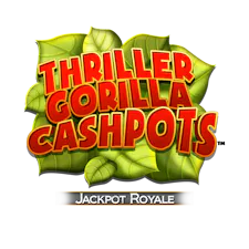 game-Thriller Gorilla Cashpots Jackpot Royale-logo