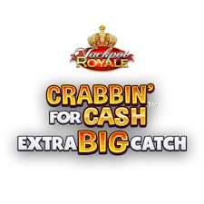 game-Crabbin' for Cash Extra Big Catch Jackpot Royale-logo
